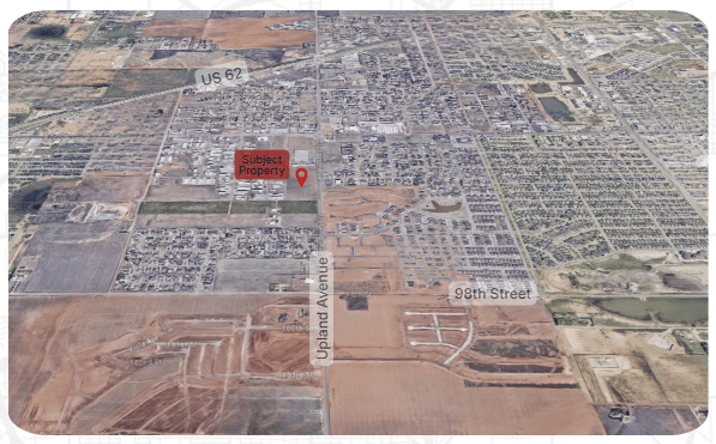 Pictures of Land property located at 9206 Upland Ave, Lubbock, TX 79424 for sales - image #1