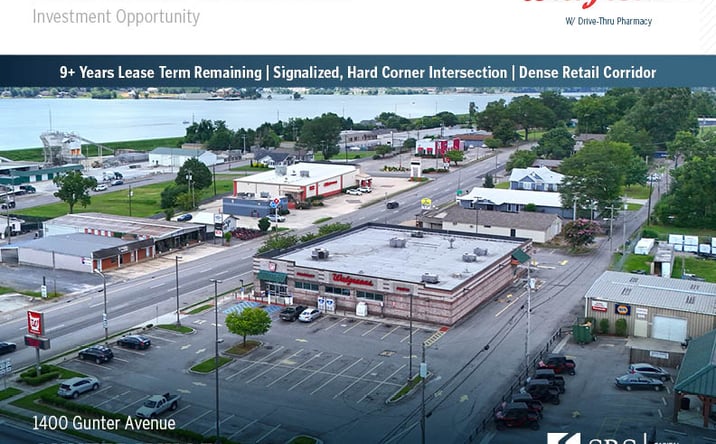 Pictures of Retail property located at 1400 Gunter Ave, Guntersville, AL 35976 for sales - image #1