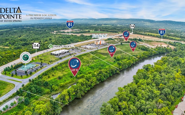Pictures of Land property located at 700 Winding Creek Blvd, Mechanicsburg, PA 17050 for sales - image #1