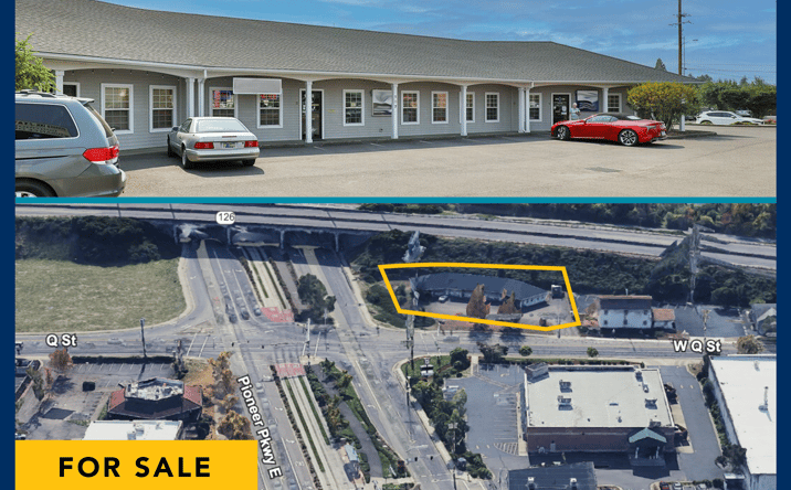 Pictures of Office property located at 107 W Q St, Springfield, OR 97477 for sales - image #1