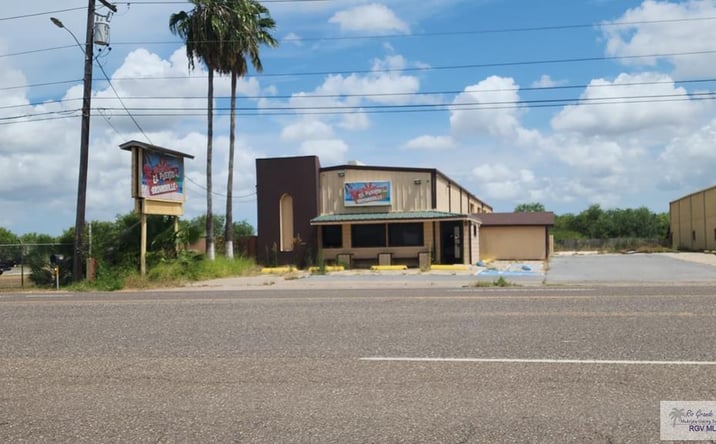 Pictures of Retail property located at 7738 Padre Island Hwy., Brownsville, TX 78521 for sales - image #1