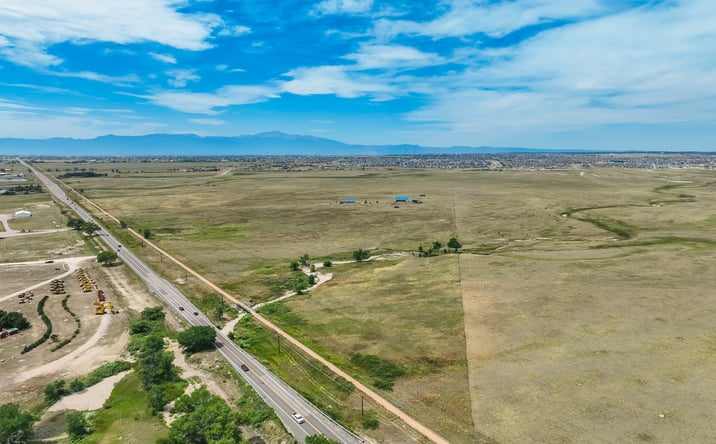 Pictures of Land, Mixed Use property located at 14550 US-24, Peyton, CO 80831 for sales - image #1