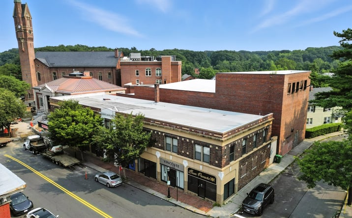 Pictures of Office, Retail property located at 43 Springfield St, Chicopee, MA 01013 for sales - image #1