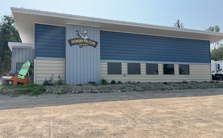 Pictures of Retail, Hospitality, Special Purpose property located at 1780 117 W Ave SE, Luverne, ND 58056 for sales - image #1