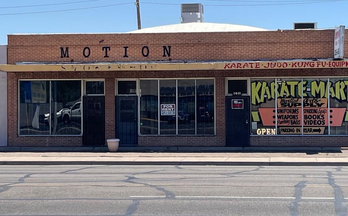 Pictures of Retail property located at 1407-11 W Indian School Rd, Phoenix, AZ 85013 for sales - image #1