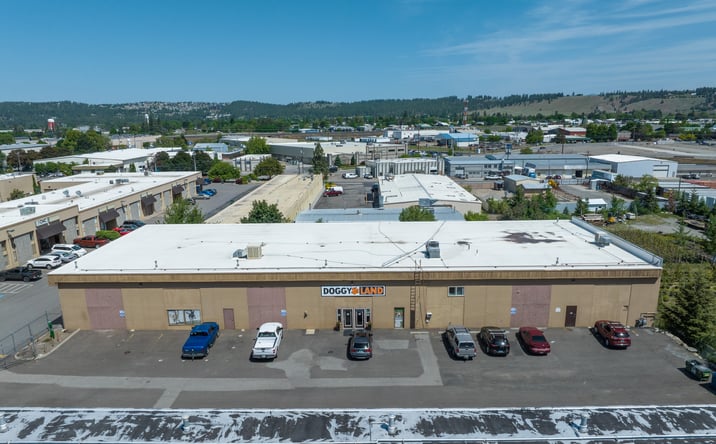 Pictures of Industrial property located at 10021 E Knox Ave, Spokane Valley, WA 99206 for sales - image #1