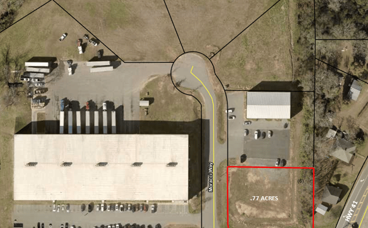 Pictures of Land property located at Moracci Way, Warner Robins, GA 31088 for sales - image #1