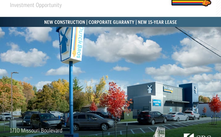 Pictures of Retail property located at 1710 Missouri Blvd, Jefferson City, MO 65109 for sales - image #1
