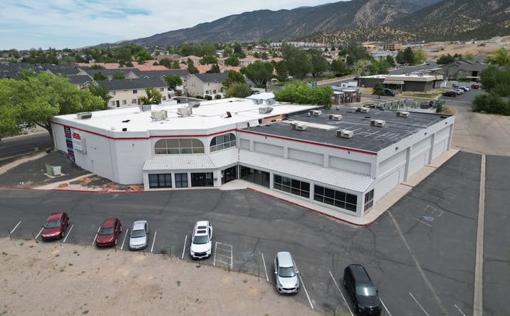 Pictures of Retail property located at 170 E Fiddlers Canyon Rd, Cedar City, UT 84721 for sales - image #1