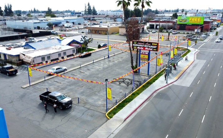 Pictures of Mixed Use, Retail property located at 4030 N Blackstone Ave, Fresno, CA 93726 for sales - image #1