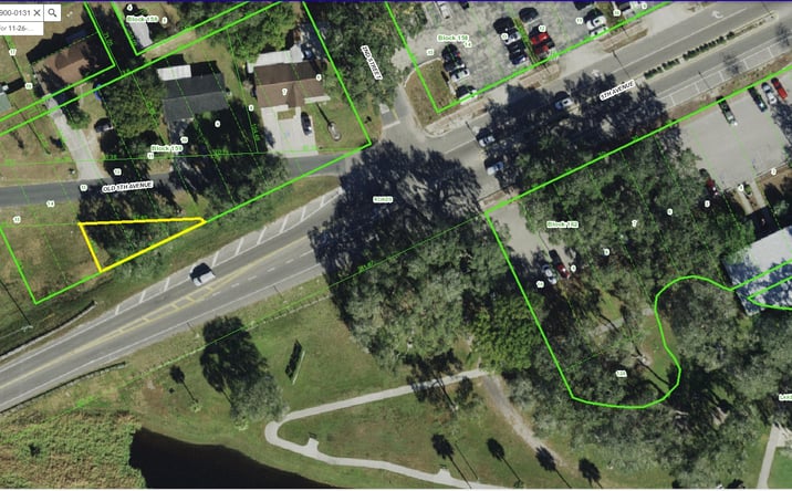 Pictures of Land, Mixed Use, Office, Retail, Special Purpose property located at 38001 5th Ave, Zephyrhills, FL 33542 for sales - image #1