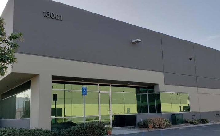 Pictures of Office, Industrial property located at 13001 Los Nietos Rd, Santa Fe Springs, CA 90670 for sales - image #1