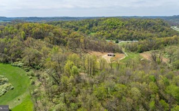Pictures of Land property located at Benedum Run Rd, Bridgeport, WV 26323 for sales - image #1