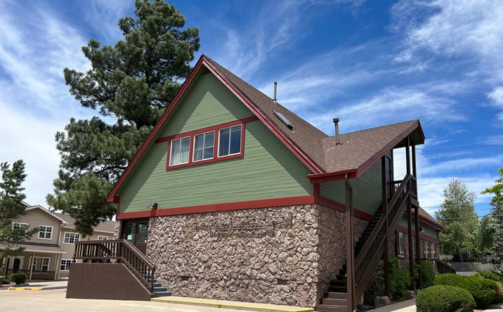 Pictures of Office property located at 110 W Dale Ave, Flagstaff, AZ 86001 for sales - image #1
