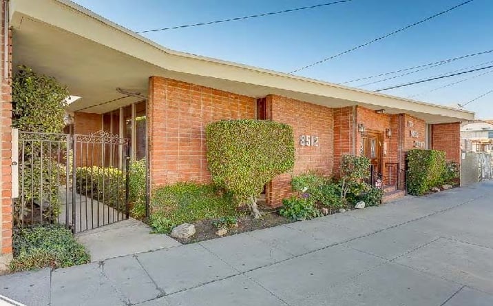 Pictures of Office, Special Purpose property located at 8512 Whitworth Dr, Los Angeles, CA 90035 for sales - image #1