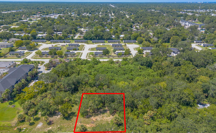 Pictures of Land, Multifamily property located at 8th Street, Daytona Beach, FL 32117 for sales - image #1