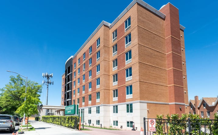 Pictures of Hospitality property located at 183-15 &183-31 Horace Harding Expy, Fresh Meadows,, NY 11365 for sales - image #1