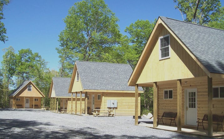 Pictures of Hospitality property located at 1265 Smales Branch Road, Hico, WV 25854 for sales - image #1