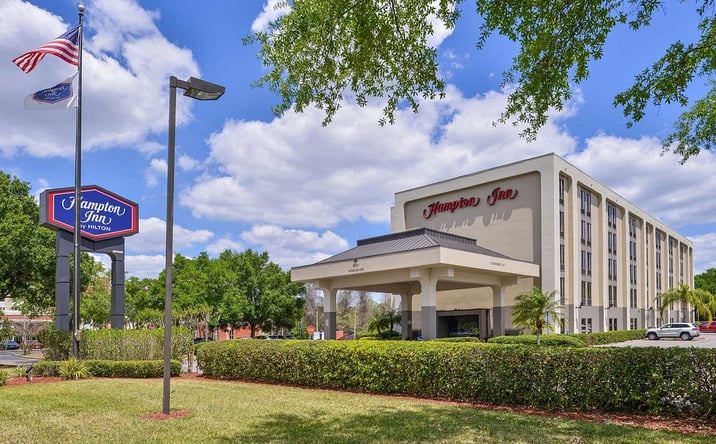 Pictures of Hospitality property located at 5621 Windhover Dr, Orlando, FL 32819 for sales - image #1