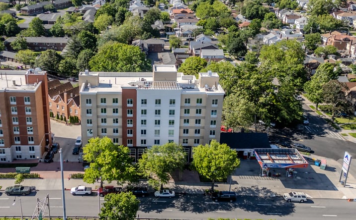 Pictures of Hospitality property located at 183-31 Horace Harding Expy, Fresh Meadows, NY 11365 for sales - image #1