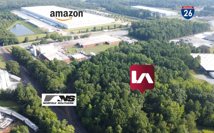Pictures of Land property located at 520 U C C I Way, Spartanburg, SC 29303 for sales - image #1