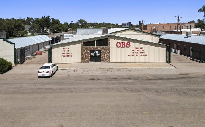 Pictures of Business for Sale, Land, Office, Retail property located at 218 Main Street, Ordway, CO 81063 for sales - image #1
