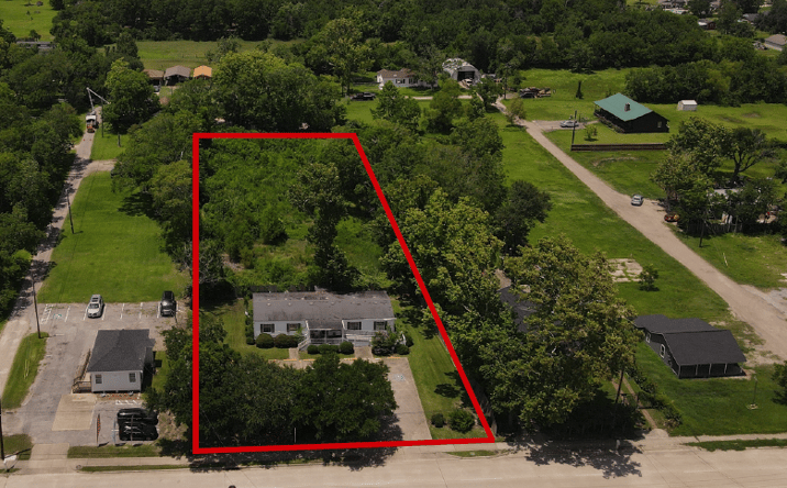 Pictures of Land property located at 2513 Massey Tompkins Rd, Baytown, TX 77521 for sales - image #1