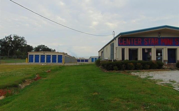 Pictures of Self Storage property located at 6746 Hwy 72, Killen, AL 35645 for sales - image #1