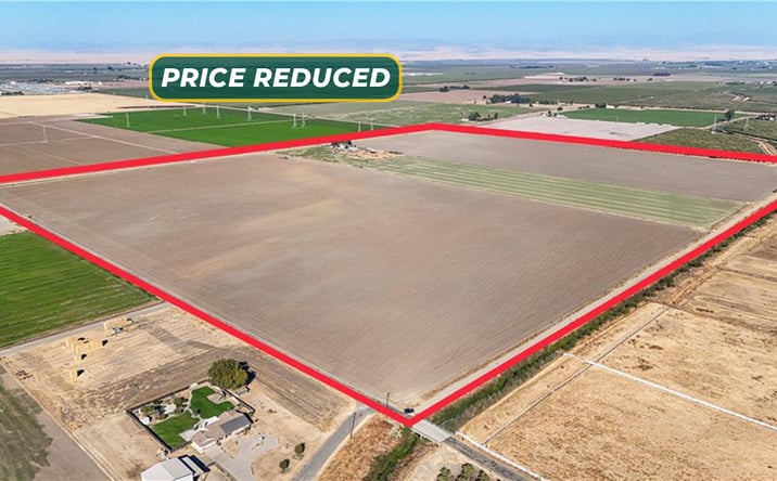 Pictures of Land property located at E. Mission Ave., Merced, CA 95341 for sales - image #1