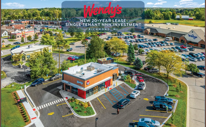 Pictures of Retail property located at 66942 Gratiot Ave, Richmond, MI 48062 for sales - image #1