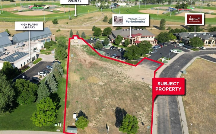 Pictures of Land property located at 1847 61st Ave, Greeley, CO 80634 for sales - image #1
