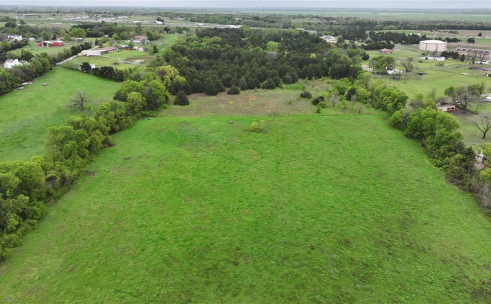 Pictures of Land property located at 15530 Wiser Rd, Forney, TX 75126 for sales - image #1