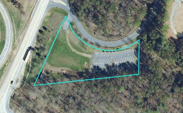 Pictures of Land property located at 303 Gashes Creek Rd, Asheville, NC 28803 for sales - image #1