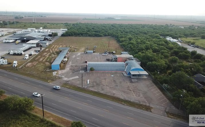 Pictures of Industrial property located at 2541  E Hwy 77, San Benito, TX 78586 for sales - image #1