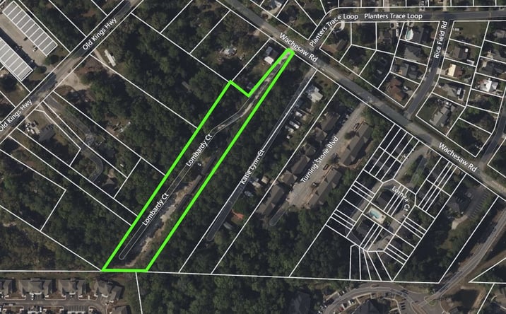 Pictures of Multifamily property located at 853 Wachesaw Rd, Murrells Inlet, SC 29576 for sales - image #1