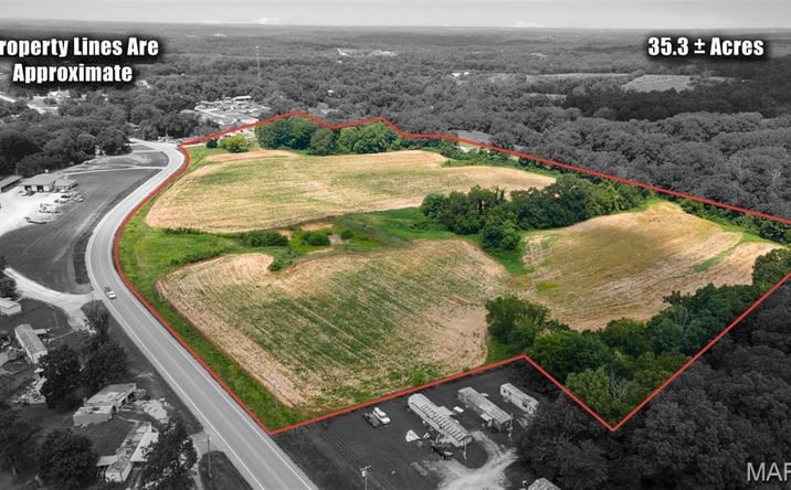 Pictures of Land property located at Hwy 72, Millersville, MO 63766 for sales - image #1