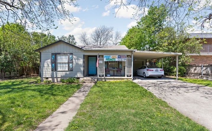 Pictures of Retail, Multifamily, Office property located at 6904 Guadelupe St., Austin, TX 78752 for sales - image #1