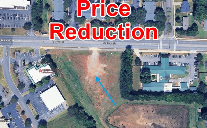 Pictures of Retail, Office, Land property located at 3855 Sullivan St, Madison, AL 35758 for sales - image #1