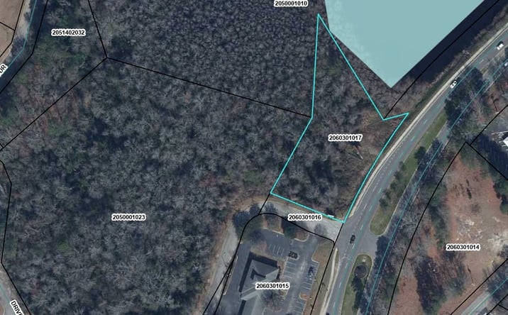 Pictures of Land property located at 1115 W Liberty, Sumter, SC 29150 for sales - image #1