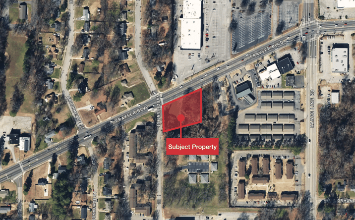 Pictures of Land property located at S Trezevant St, Memphis, TN 38114 for sales - image #1