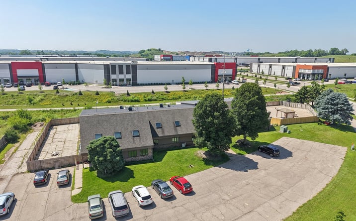 Pictures of Mixed Use, Office, Retail property located at 2855 Capitol Dr, Sun Prairie, WI 53590 for sales - image #1