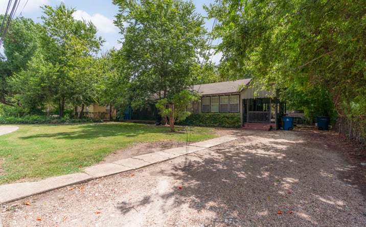 Pictures of Multifamily, Land property located at 6905 Guadalupe St, Austin, TX 78752 for sales - image #1