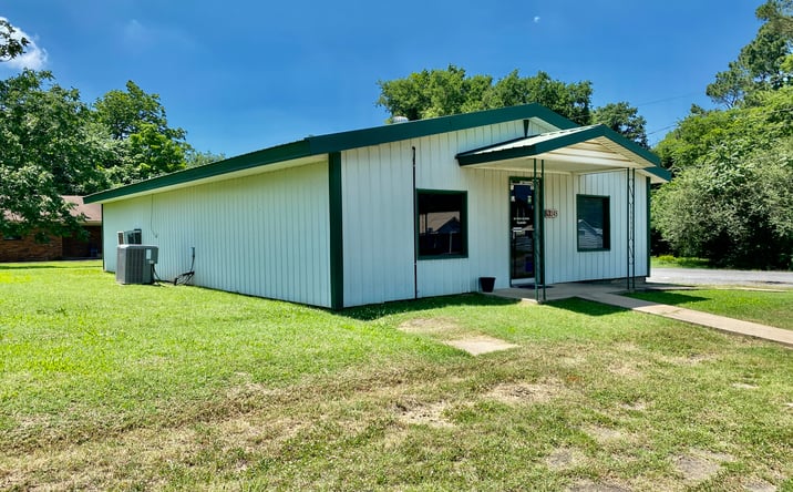 Pictures of Office property located at 245 S Main St, McAlester, OK 74501 for sales - image #1