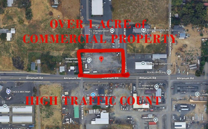 Pictures of Mixed Use property located at 2907 Ahtanum Rd, Yakima, WA 98903 for sales - image #1