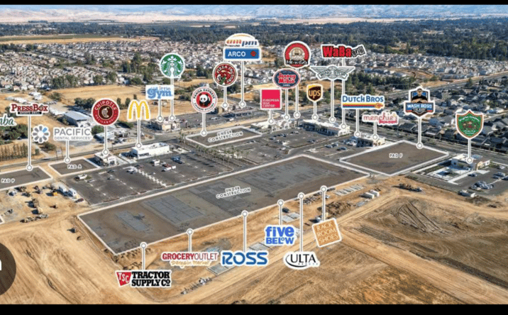 Pictures of Hospitality, Industrial, Mixed Use, Office, Retail property located at 3663 East Shaw Avenue, Clovis, CA 93619 for sales - image #1