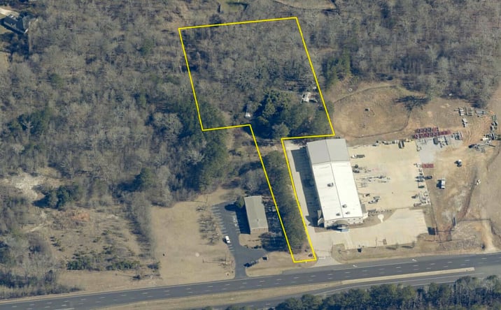 Pictures of Land property located at 1019 Highway 19 41, Hampton, GA 30228 for sales - image #1