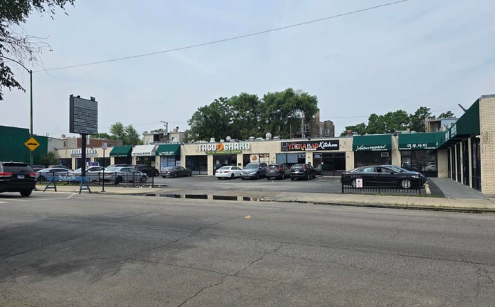 Pictures of Business for Sale, Retail property located at 6226 N California Avenue, Chicago, IL 60659 for sales - image #1