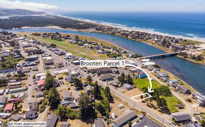 Pictures of Land, Mixed Use property located at TL 8100 Brooten Road, Pacific City, OR 97135 for sales - image #1
