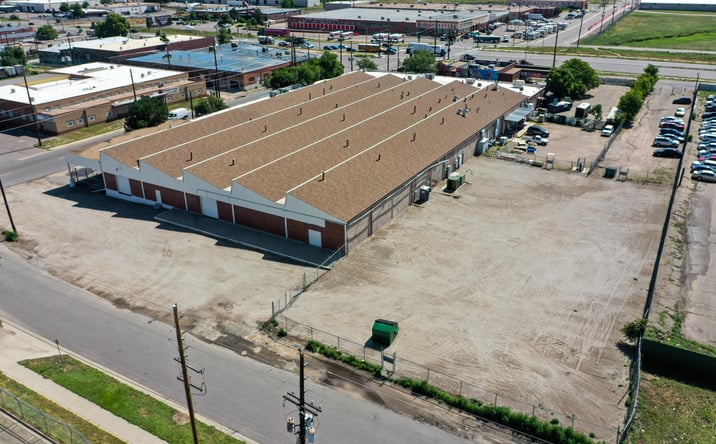 Pictures of Industrial property located at 3800 E 48th Ave, Denver, CO 80216 for sales - image #1