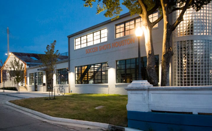 Pictures of Office, Special Purpose property located at 121 St Emanuel St, Houston, TX 77002 for sales - image #1